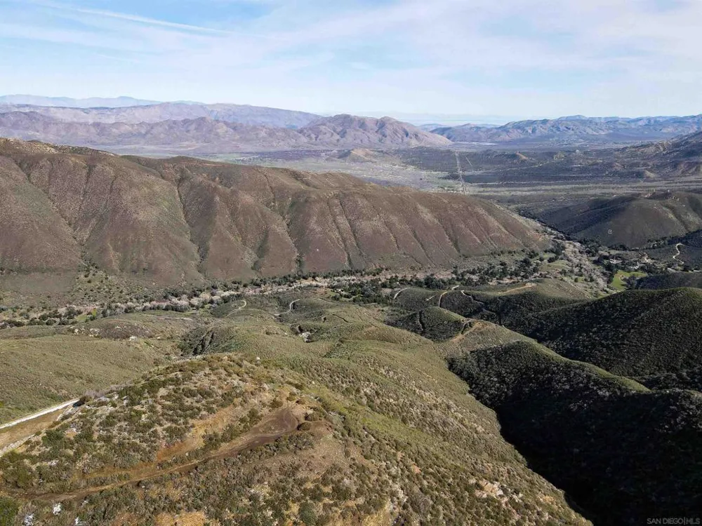 Salton Vista Dr Julian, CA 92036