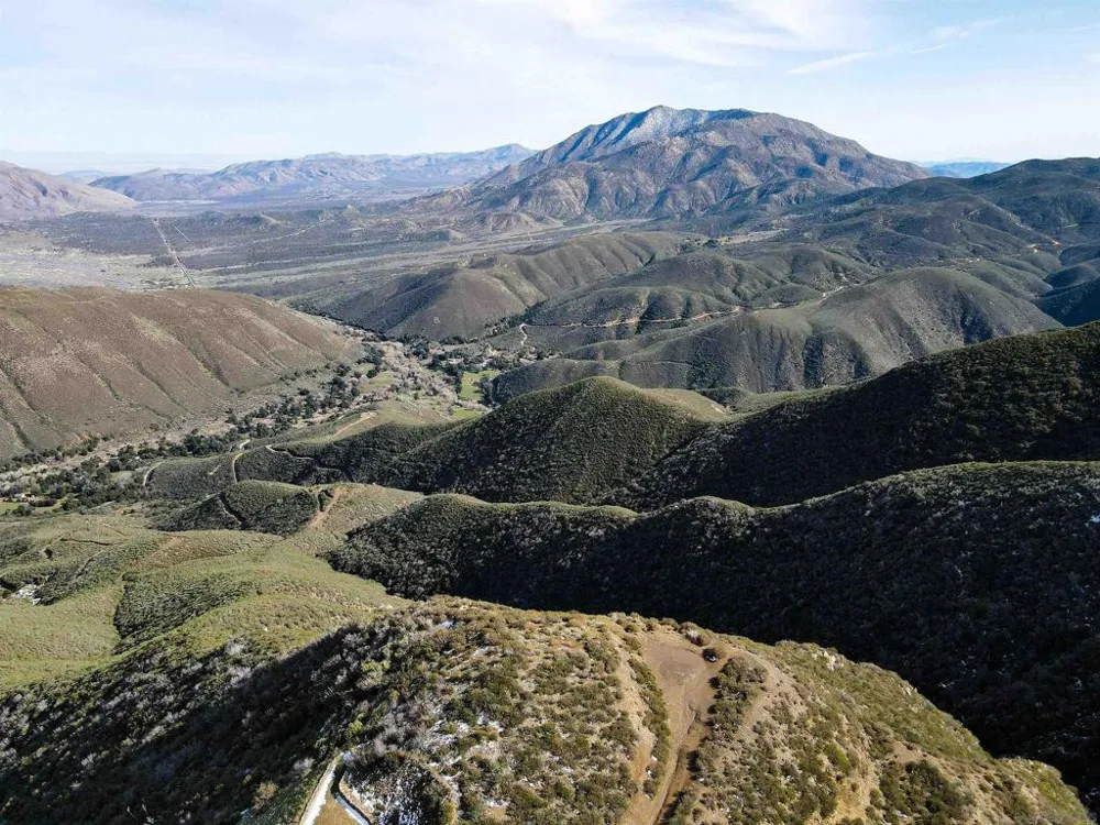Salton Vista Dr Julian, CA 92036
