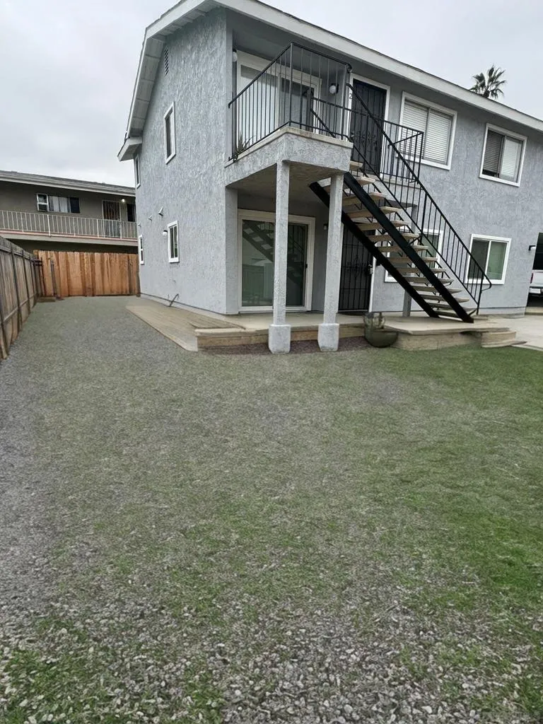 196 W Park Ave #1 El Cajon, CA 92020