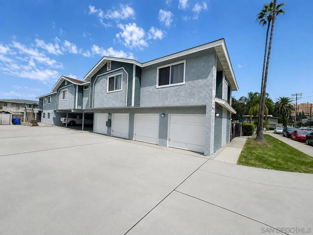 196 W Park Ave #1 El Cajon, CA 92020