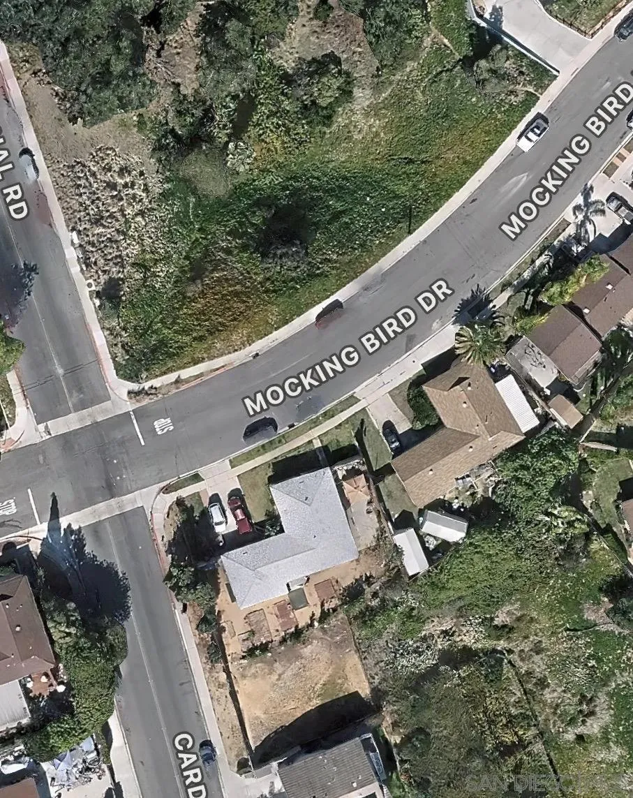 7731 Mockingbird Dr San Diego, CA 92123