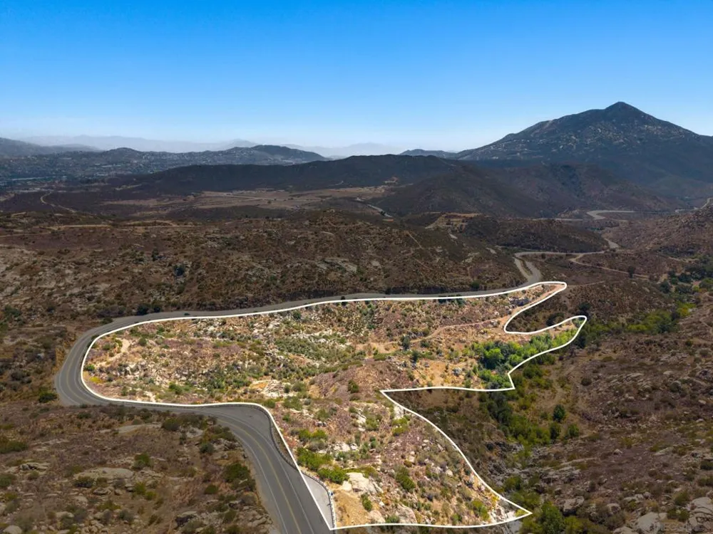 Highway 94 Potrero, CA 91963