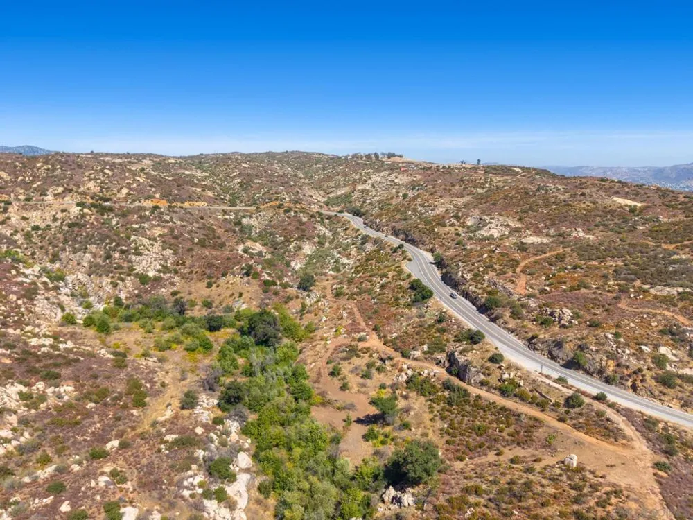Highway 94 Potrero, CA 91963