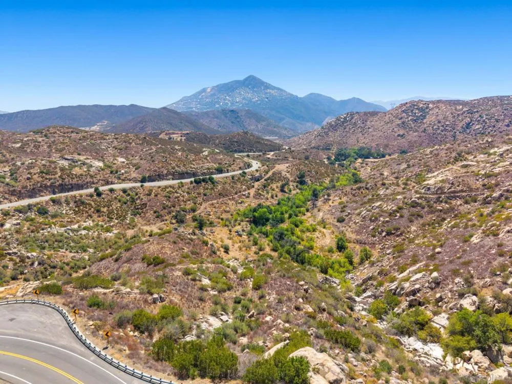 Highway 94 Potrero, CA 91963