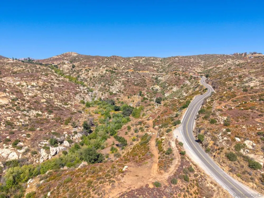 Highway 94 Potrero, CA 91963