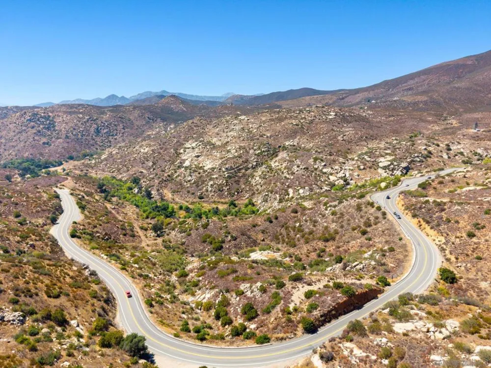 Highway 94 Potrero, CA 91963