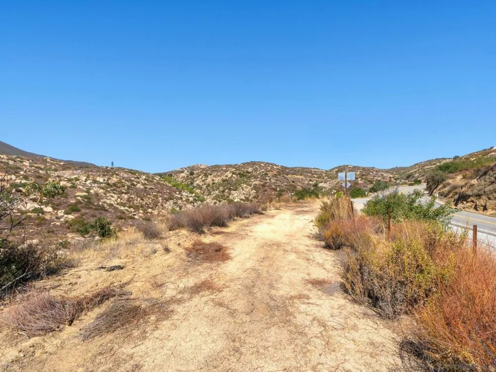 Highway 94 Potrero, CA 91963