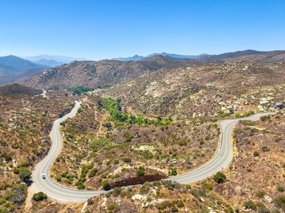 Highway 94 Potrero, CA 91963