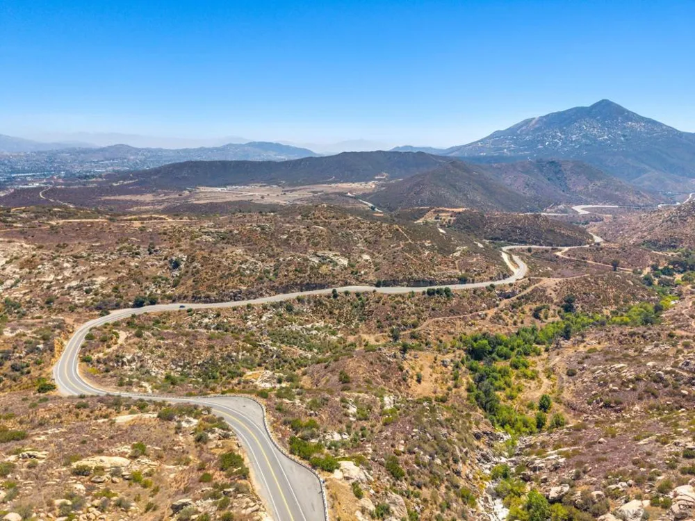 Highway 94 Potrero, CA 91963