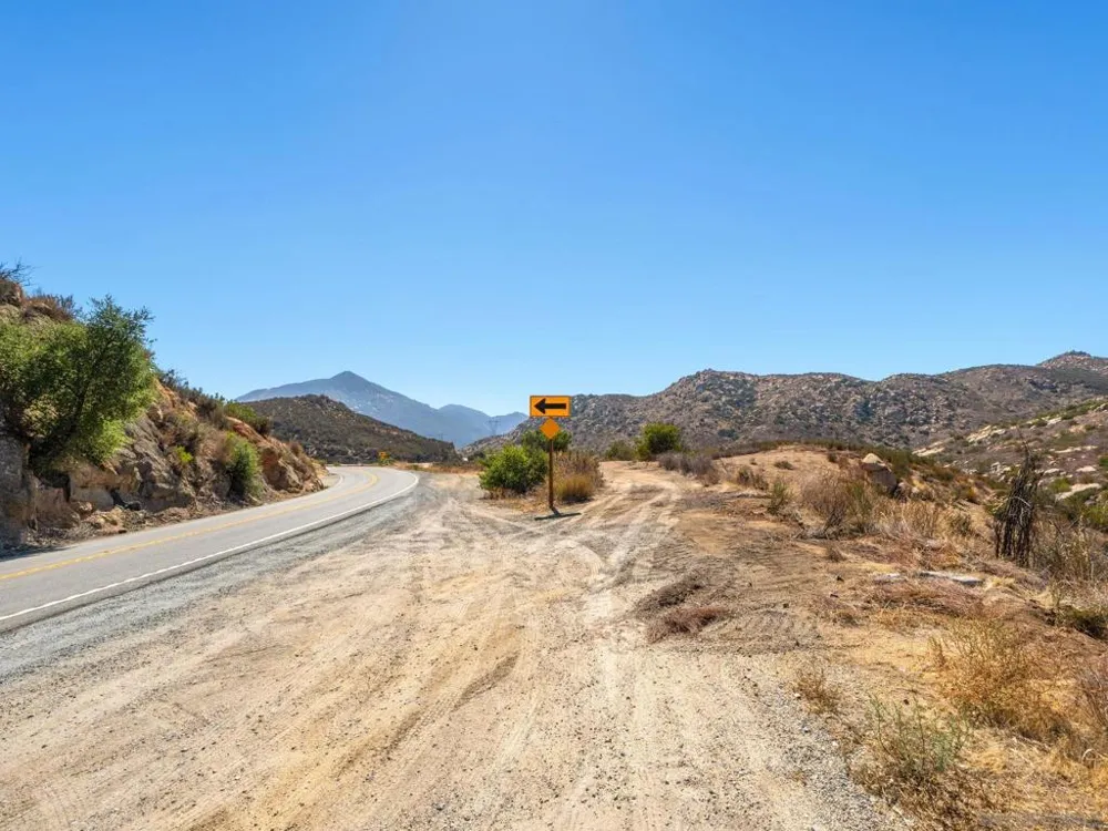 Highway 94 Potrero, CA 91963