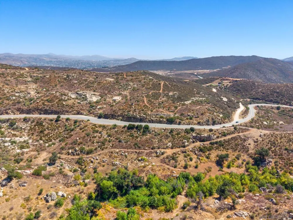 Highway 94 Potrero, CA 91963