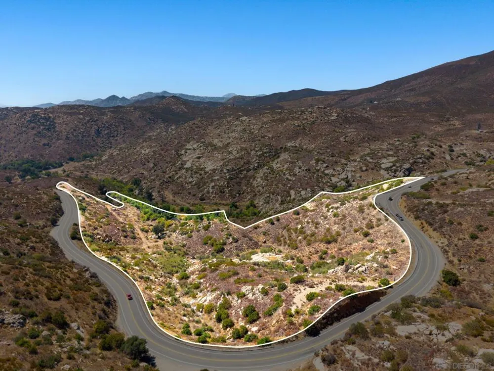 Highway 94 Potrero, CA 91963