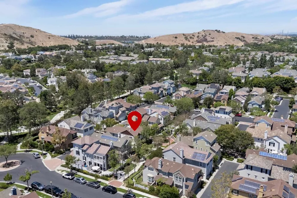 2 Ferrensby Ladera Ranch, CA 92694