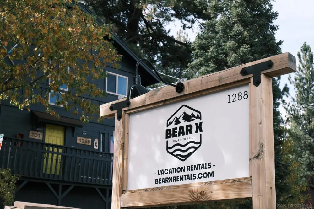 1288 clubview drive #102 Big Bear, CA 92315