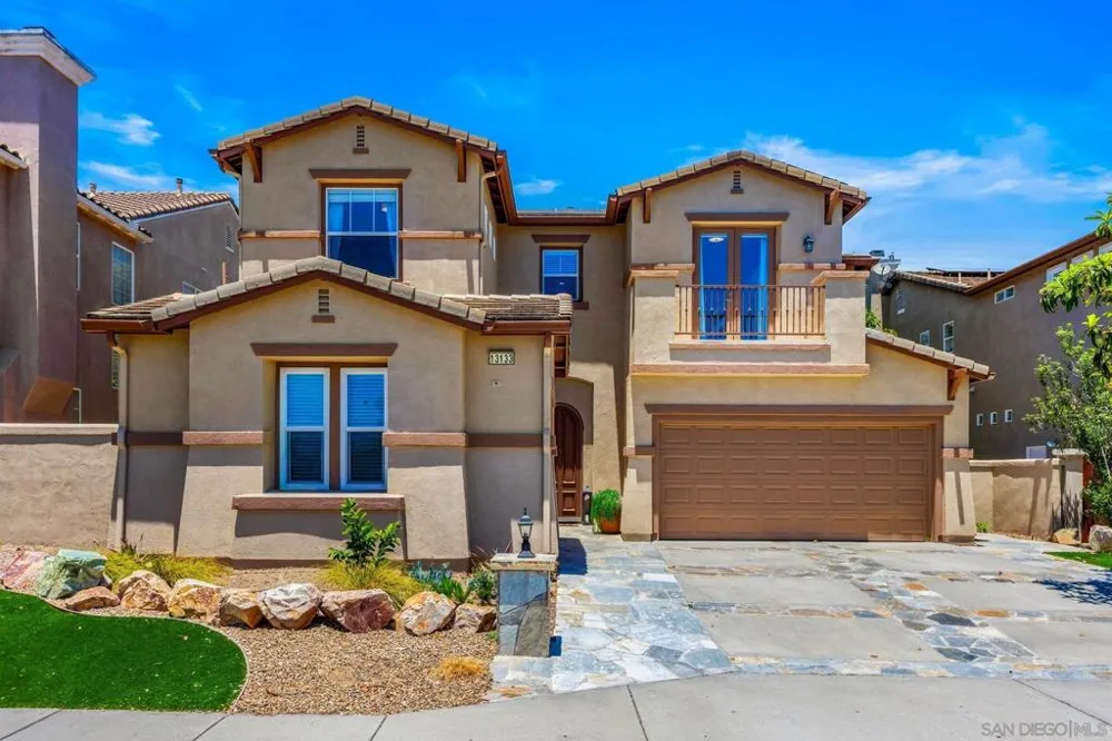 13133 Via Canyon Dr. San Diego, CA 92129