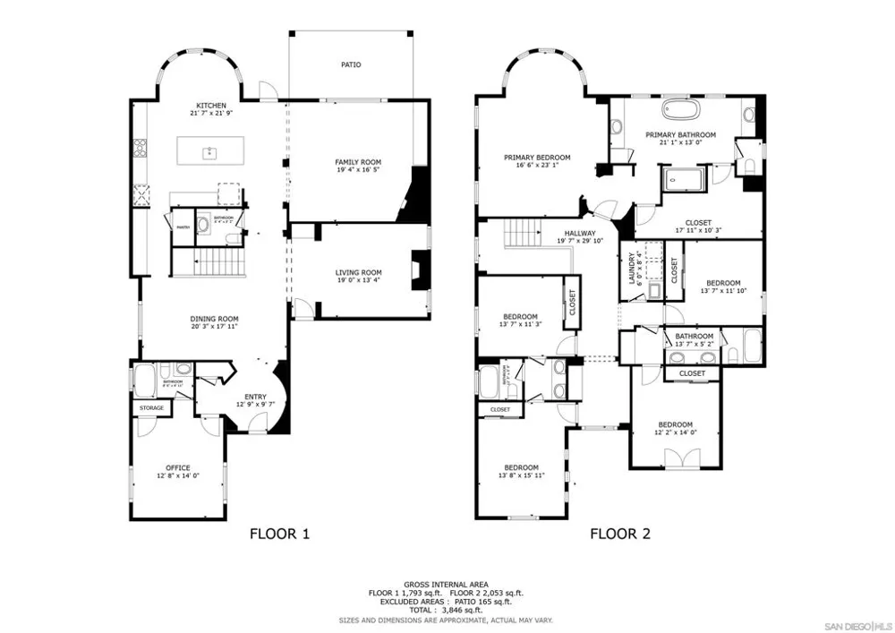 13133 Via Canyon Dr. San Diego, CA 92129