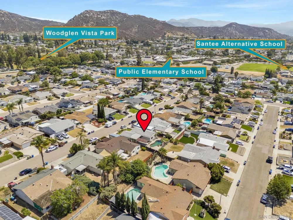 10131 Maple Tree Santee, CA 92071