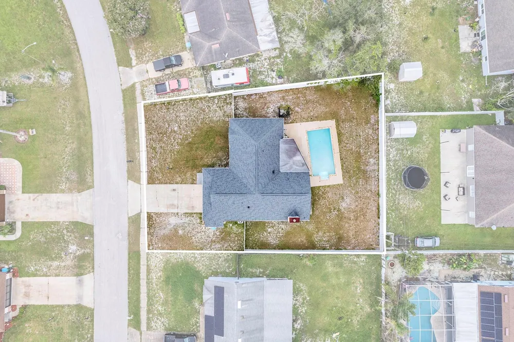 1160 MANITOBA STREET Deltona, FL 32725