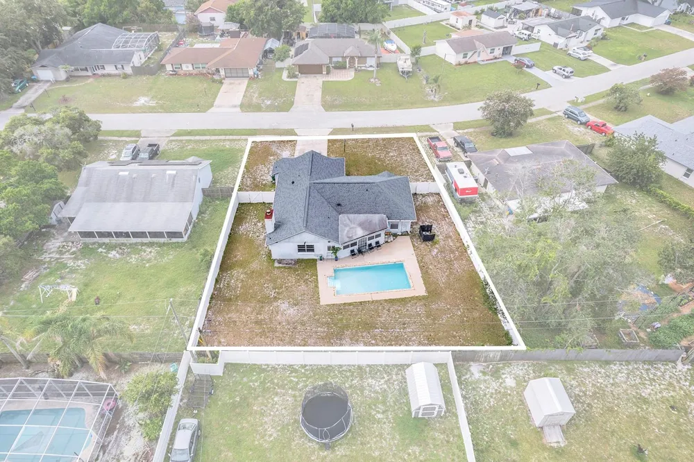 1160 MANITOBA STREET Deltona, FL 32725
