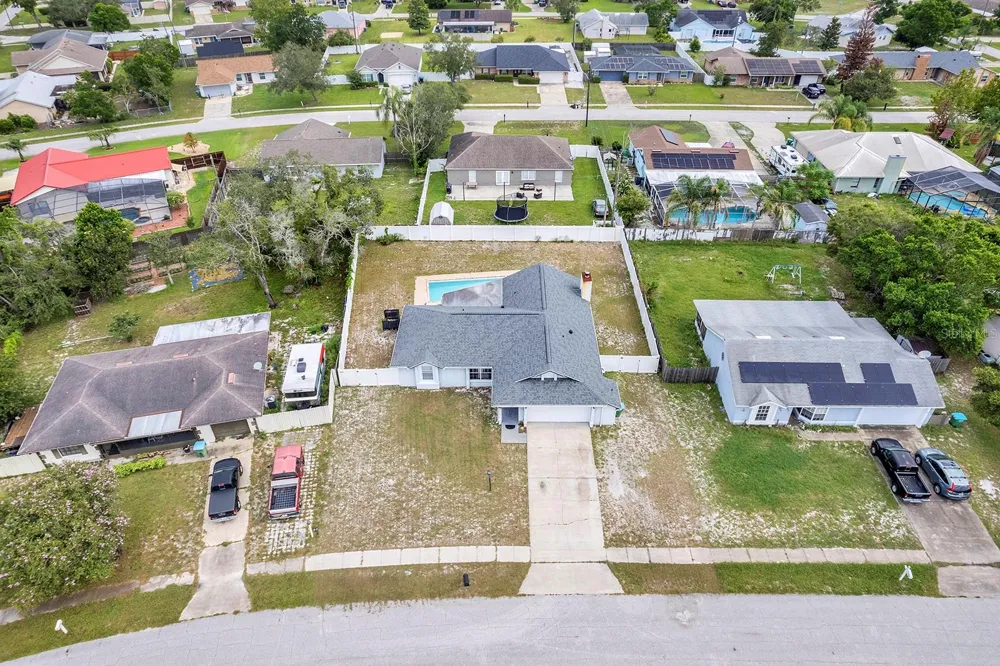 1160 MANITOBA STREET Deltona, FL 32725