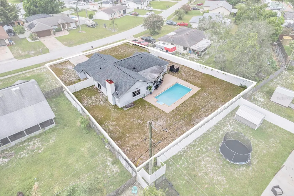 1160 MANITOBA STREET Deltona, FL 32725