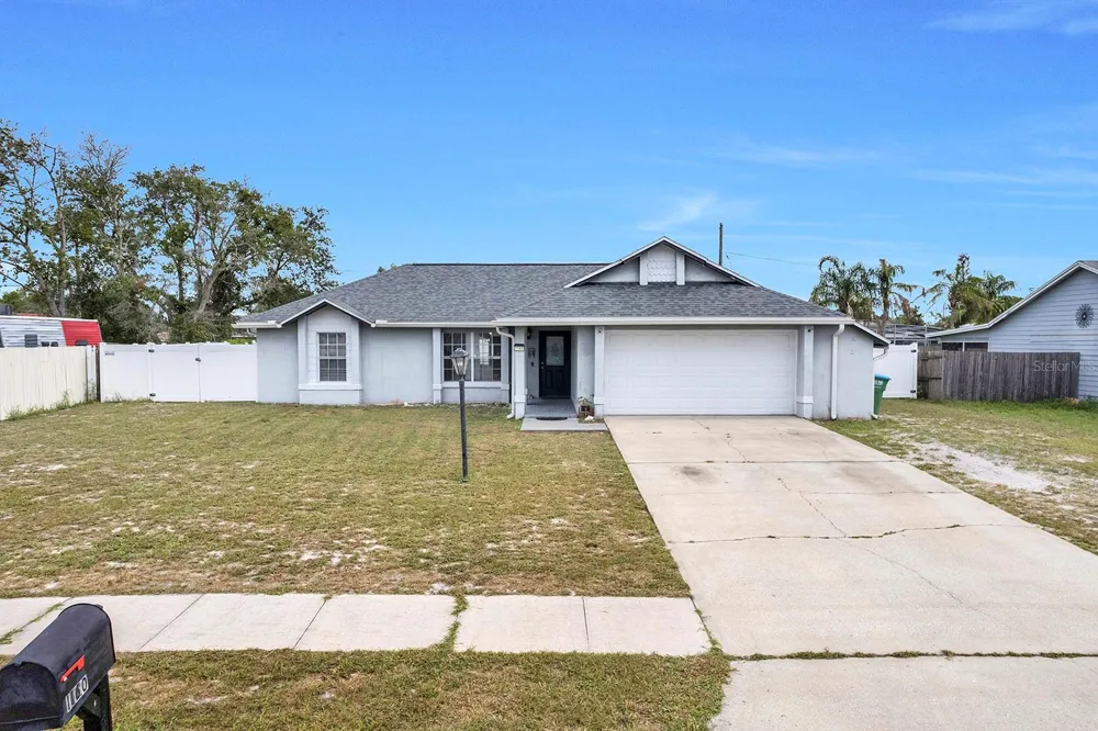 1160 MANITOBA STREET Deltona, FL 32725