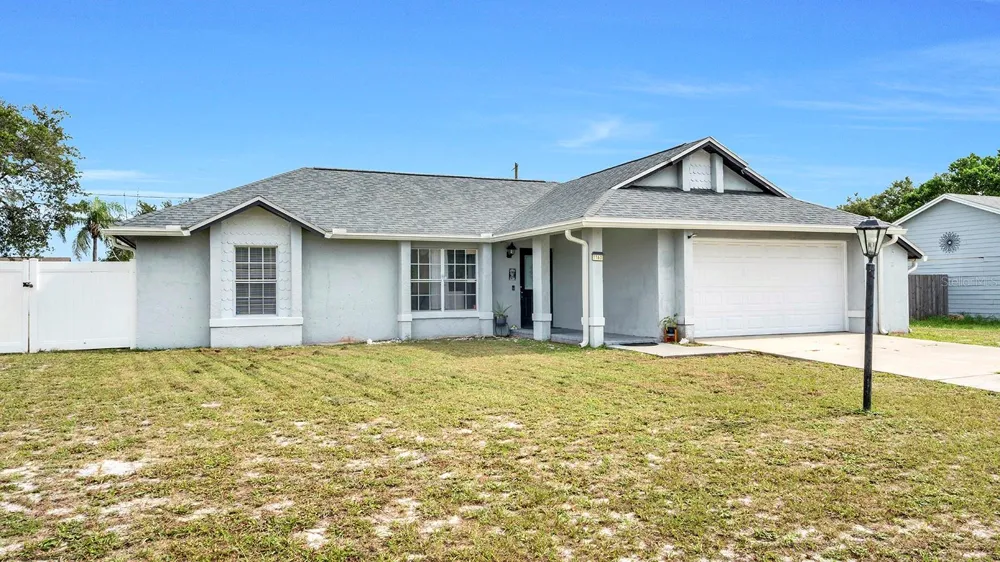 1160 MANITOBA STREET Deltona, FL 32725
