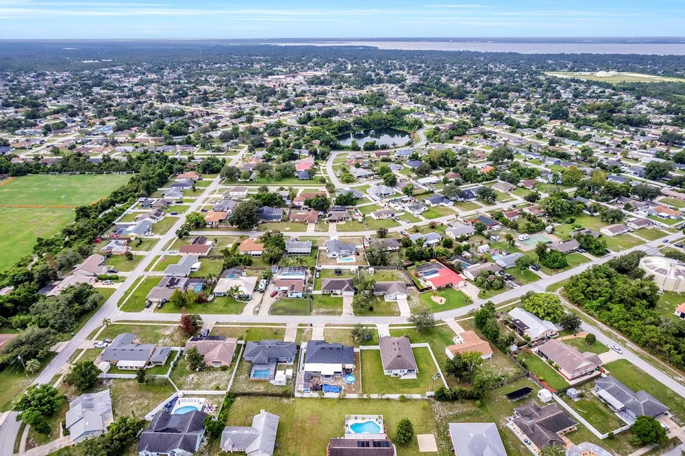 1160 MANITOBA STREET Deltona, FL 32725