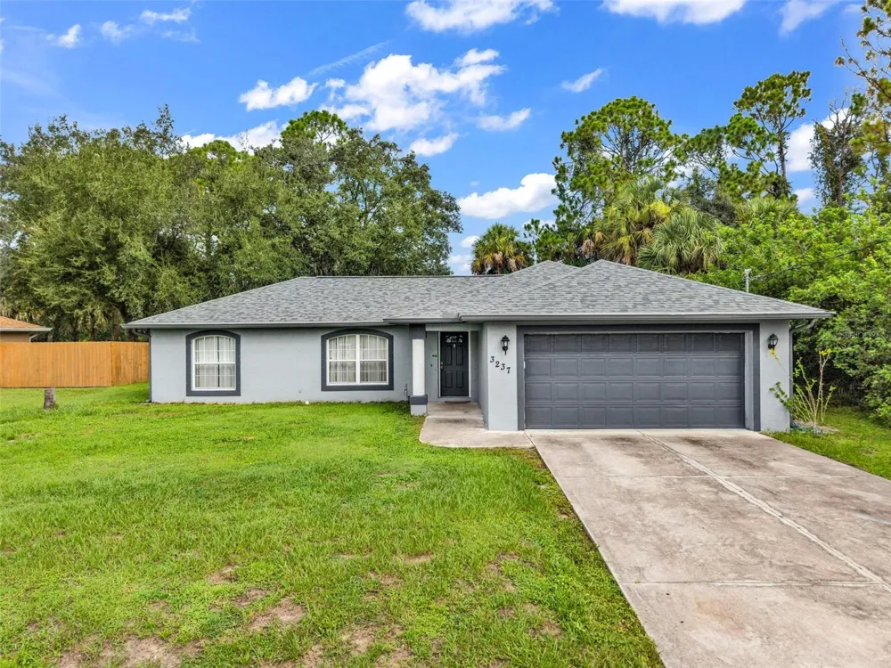 3237 CLEARFIELD STREET North Port, FL 34286