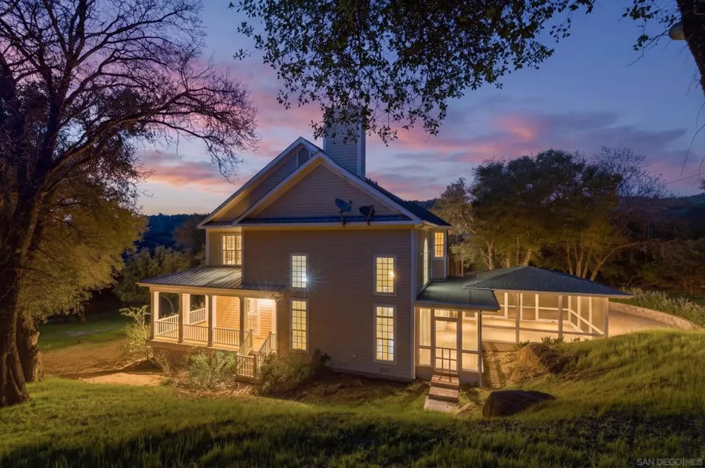 3591 Deer Lake Park Rd Julian, CA 92036