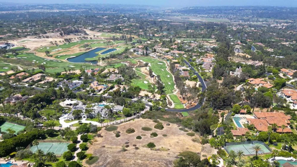 Spyglass Lane Rancho Santa Fe, CA 92067