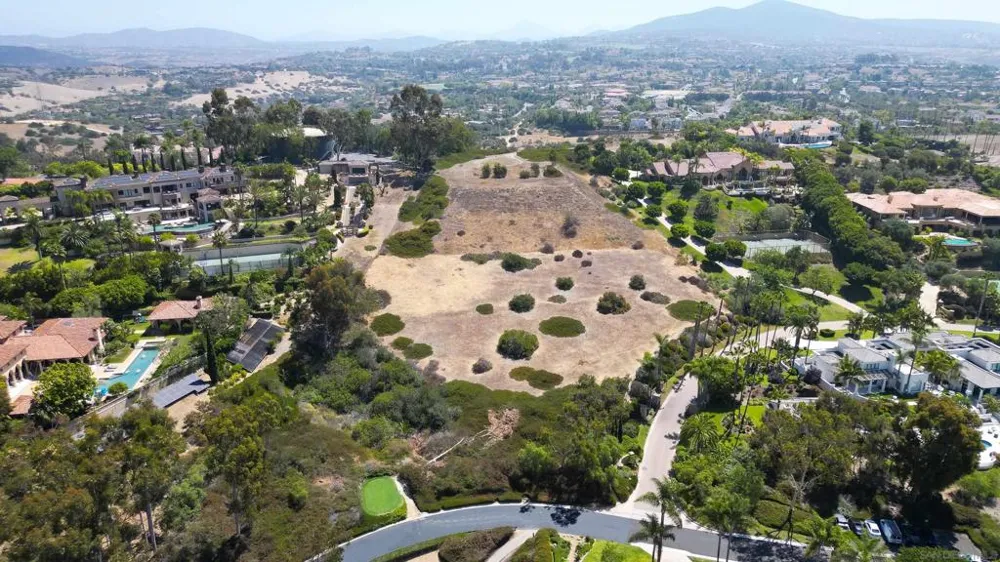 Spyglass Lane Rancho Santa Fe, CA 92067