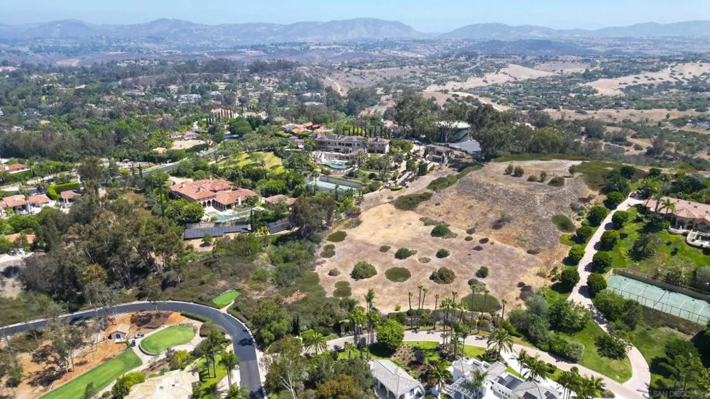 Spyglass Lane Rancho Santa Fe, CA 92067