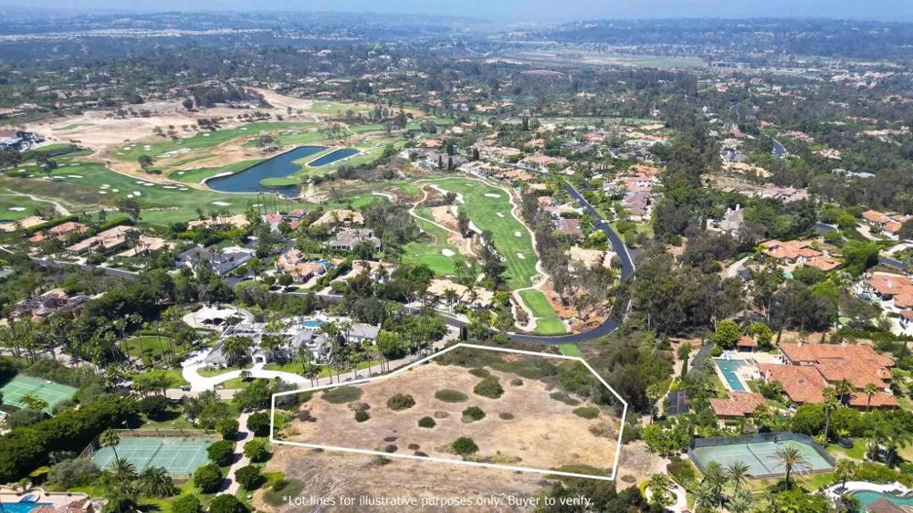 Spyglass Lane Rancho Santa Fe, CA 92067