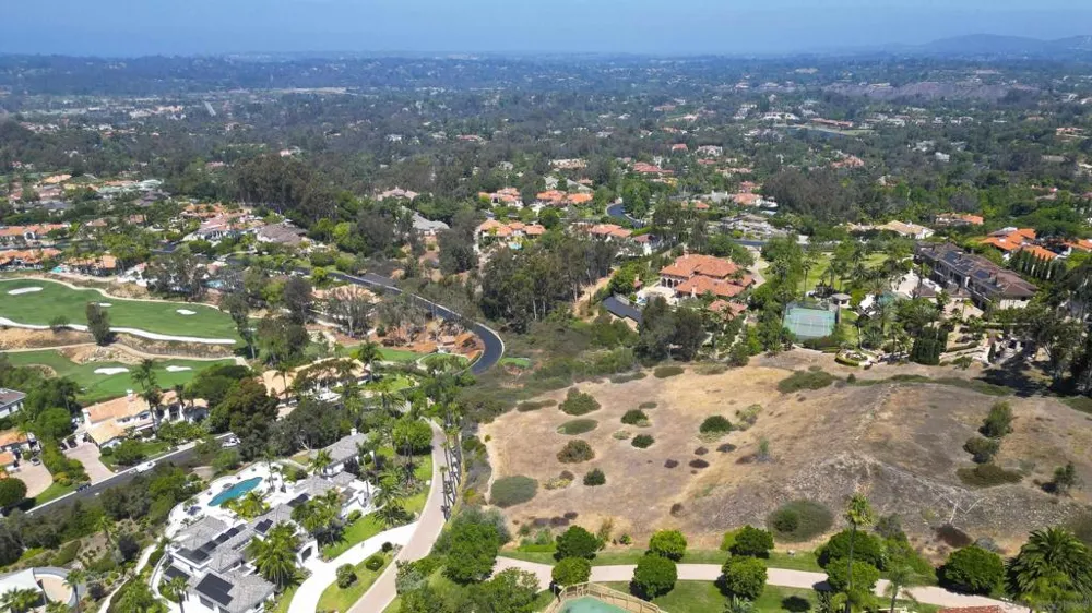 Spyglass Lane Rancho Santa Fe, CA 92067