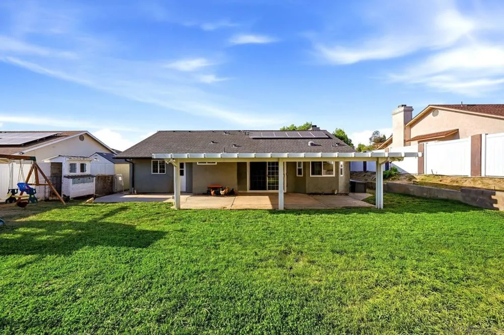 13457 Sohail Street Lakeside, CA 92040