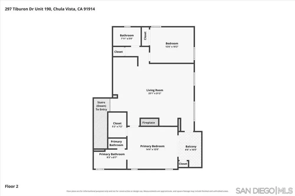 297 Tiburon #190 Chula Vista, CA 91914