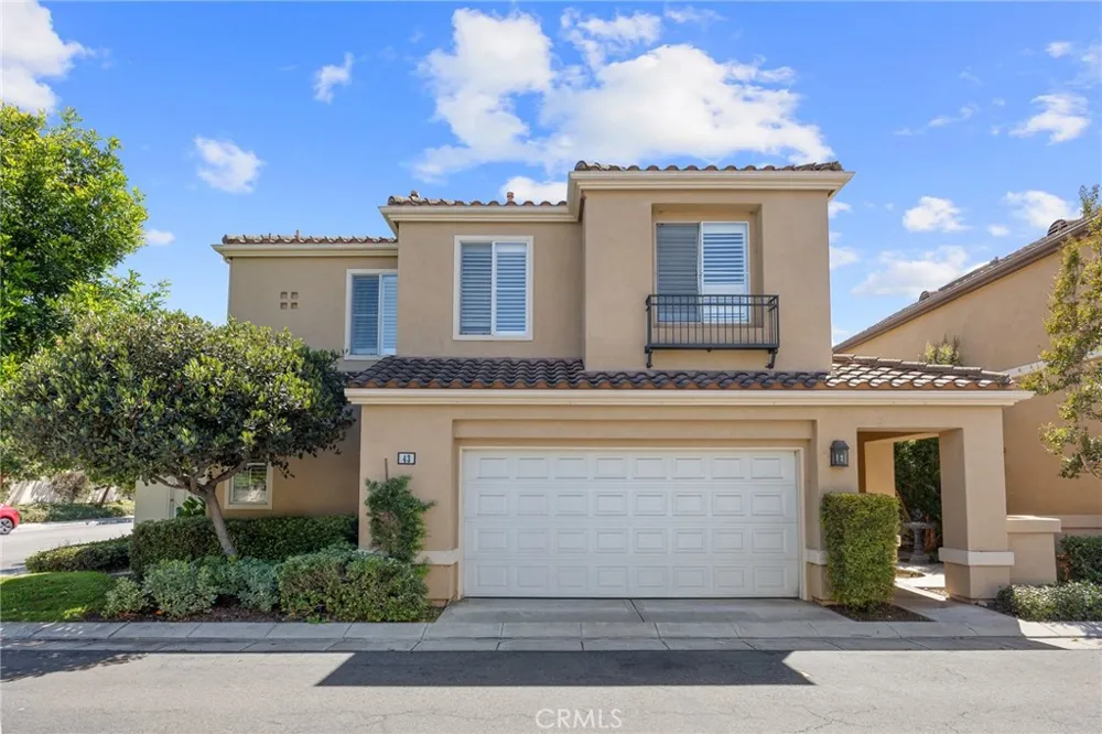 43 Del Carlo Irvine, CA 92606