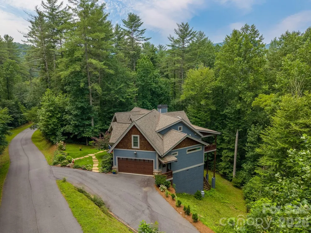 491 Rustling Woods Trail Cullowhee, NC 28723