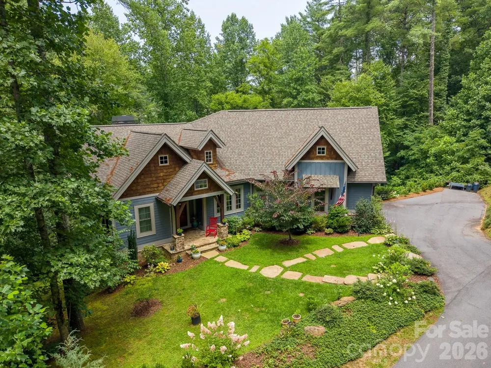 491 Rustling Woods Trail Cullowhee, NC 28723