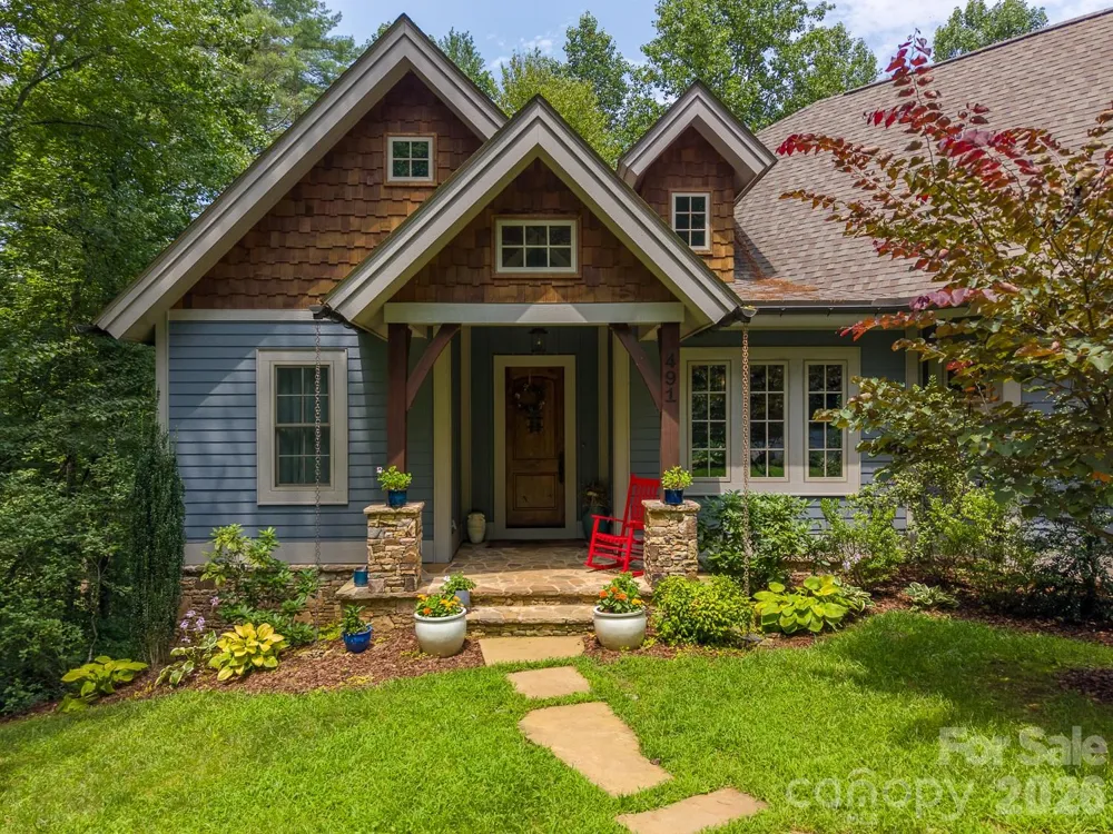 491 Rustling Woods Trail Cullowhee, NC 28723