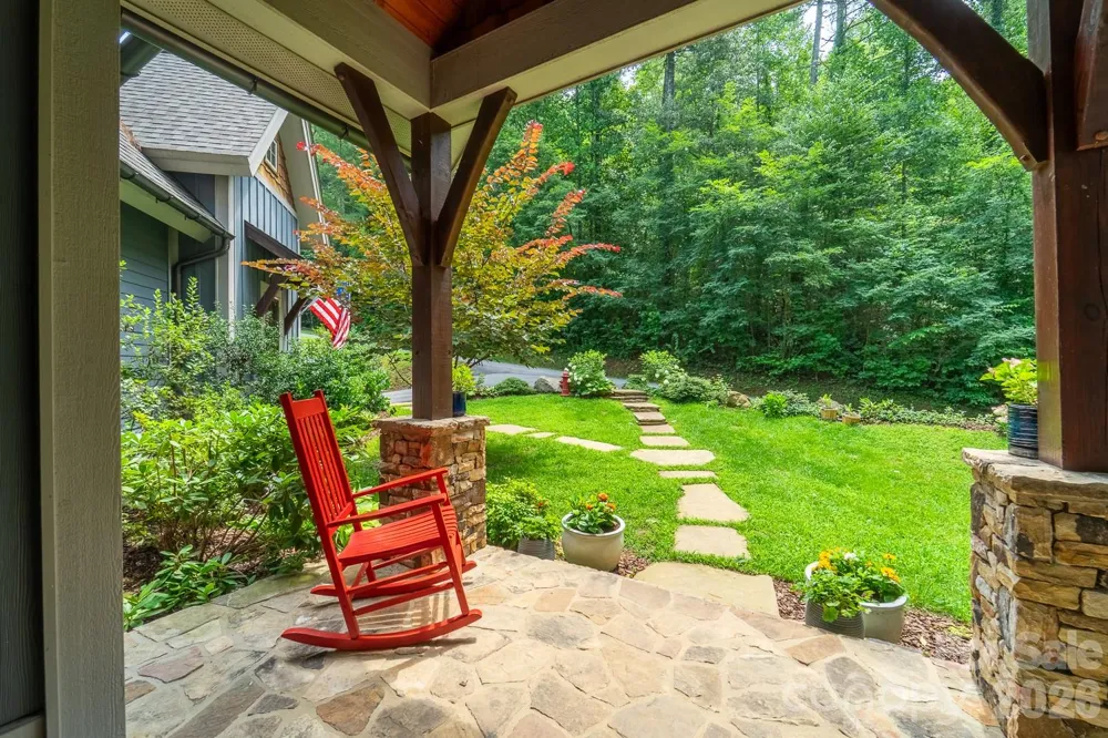 491 Rustling Woods Trail Cullowhee, NC 28723