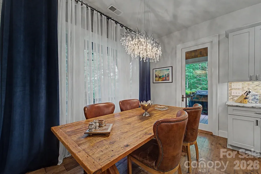 491 Rustling Woods Trail Cullowhee, NC 28723