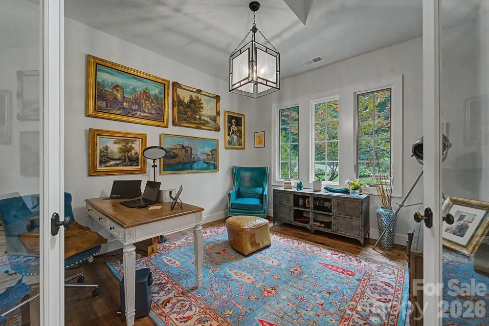 491 Rustling Woods Trail Cullowhee, NC 28723
