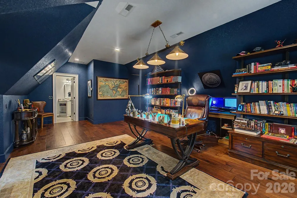 491 Rustling Woods Trail Cullowhee, NC 28723