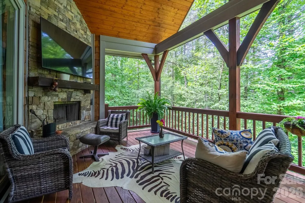 491 Rustling Woods Trail Cullowhee, NC 28723