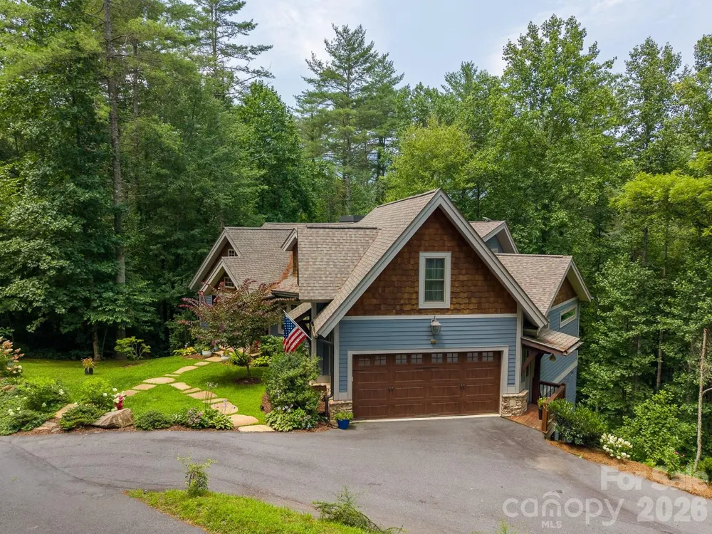491 Rustling Woods Trail Cullowhee, NC 28723