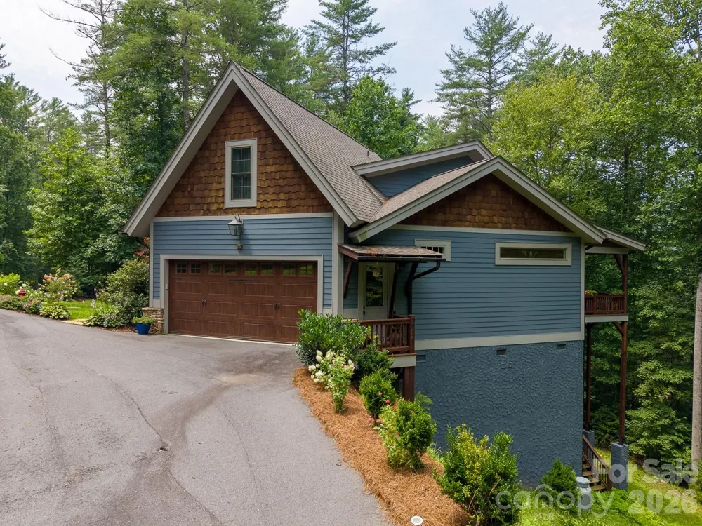 491 Rustling Woods Trail Cullowhee, NC 28723