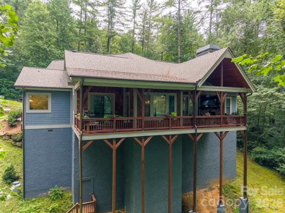 491 Rustling Woods Trail Cullowhee, NC 28723