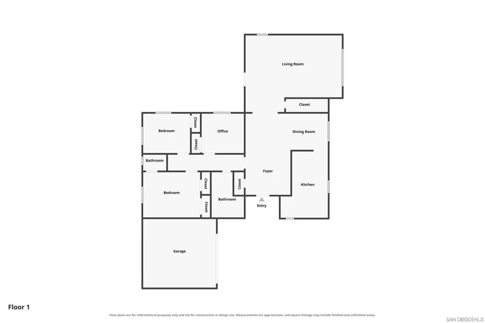 8852 Railroad Ave Santee, CA 92071